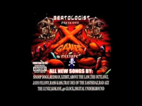 Get Enough (Dirty) - The Outlawz - Beatology Records - Los Angeles, CA
