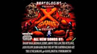 Get Enough (Dirty) - The Outlawz - Beatology Records - Los Angeles, CA