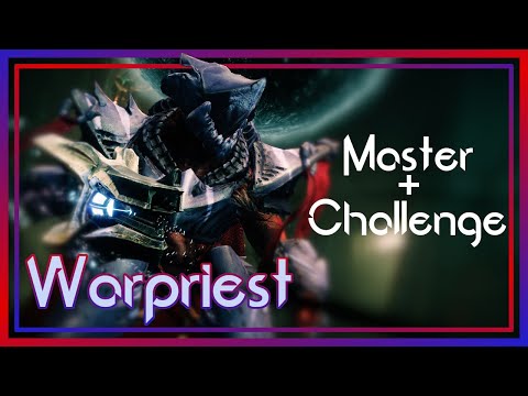 [4 Mins] Master Warpriest + Challenge Guide (updated)