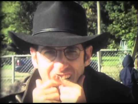 Chris Leblanc (1997) by Gérard Courant - Cinématon #1855