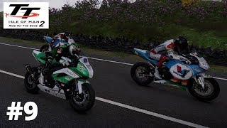 TT Isle of Man 2 Career Mode Part 9 - BUYING MY FIRST SUPERBIKE! - PS4 PRO Gameplay
