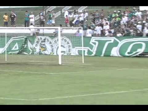 Goiás 3 x 0 Vasco de Itaberaí - Amistoso 2011