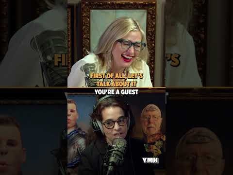 Christina P Lets Out an Aggressive Fart