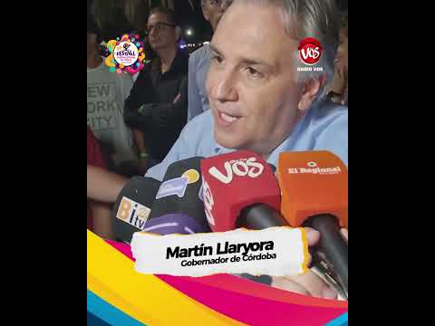 VILLA MARIA: Festival Internacional de Peñas Villa María 2026.