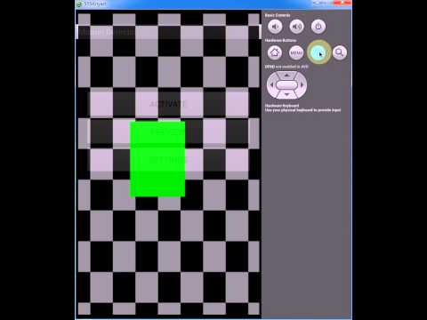 Motion Detector Video