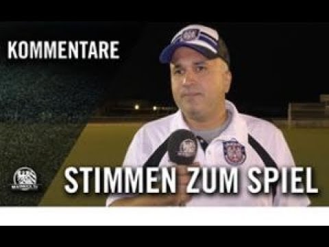 Die Stimmen zum Spiel | SV Pars Neu-Isenburg – FSV Frankfurt U19 (Testspiel)