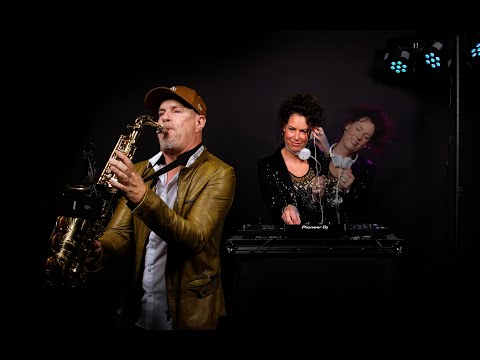 DJSAX.nl - DJ + Saxofonist - DJM!R faet. Dafreeze Part 1