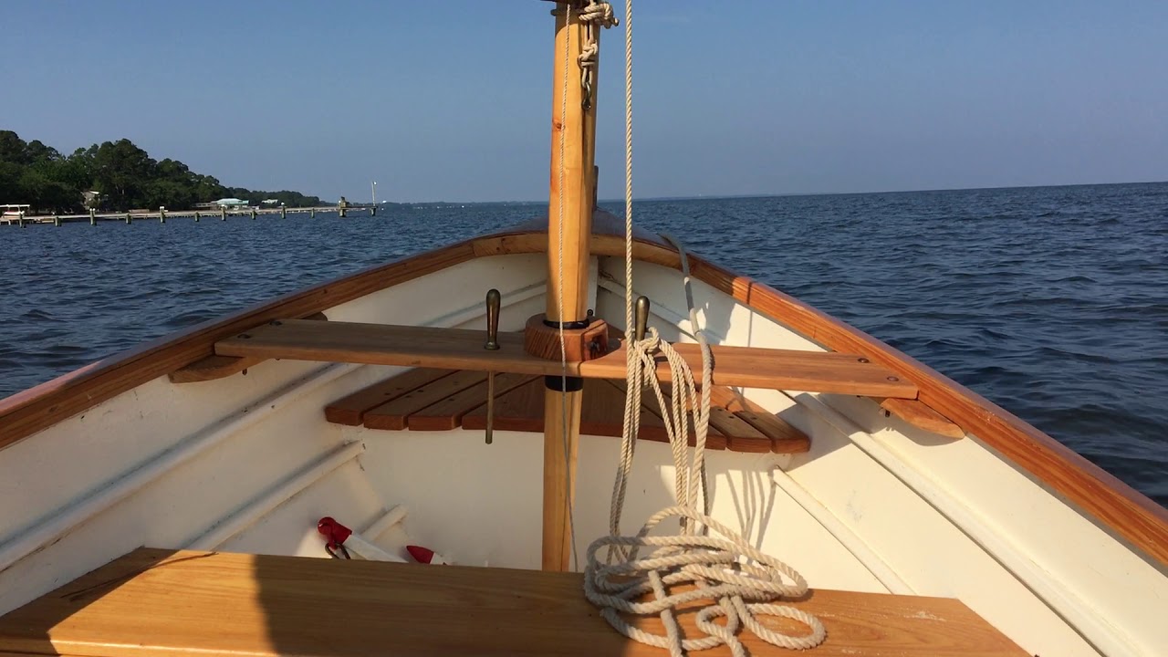 2017 Penobscot 14 04 Jun 19 Day Sail