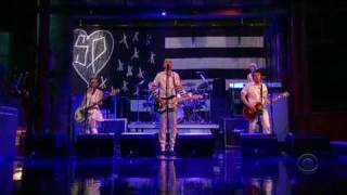 Smashing Pumpkins - Late Show With David Letterman