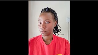 Embolo jiyise ku bisenge bye'mana bwoti omukazi ayiwe amazzi 