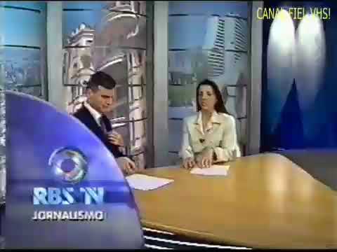 Encerramento RBS Notícias RS (24/10/2002)