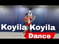 Koyila Koyila Dance Video MGS Dance Studio