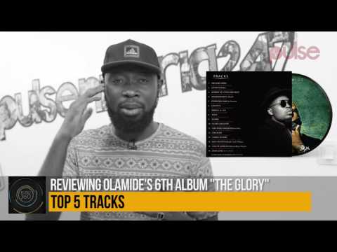 Olamide's "The Glory" Album Review by Ayomide Tayo | Pulse TV Music 360