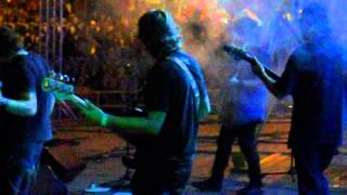 Riffest - La Frontera Inesperada / Lily Malone - Villa Mercedes 17/1/2015