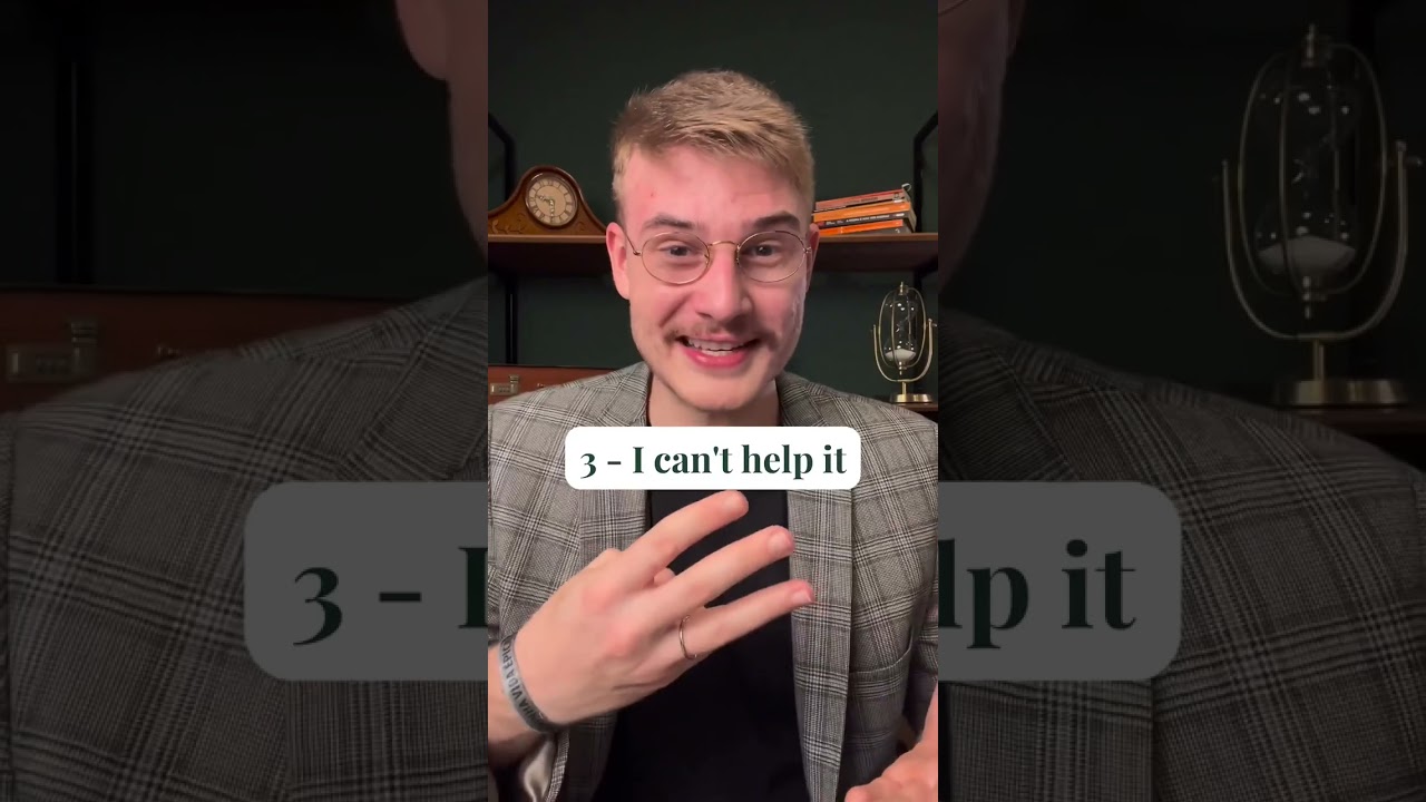 3 Expressions They Never Taught You in English #shorts