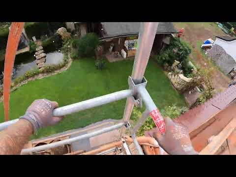 Biberschwanz Fledermausgaube - Teil  21 - Ibbenbüren