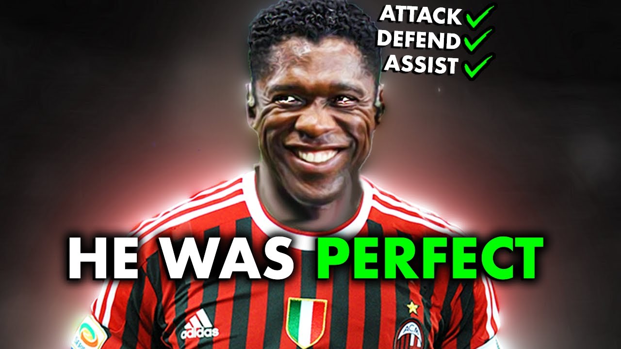 The Forgotten Midfielder Who Was So Good At Everything, Nobody Believed He Was Real