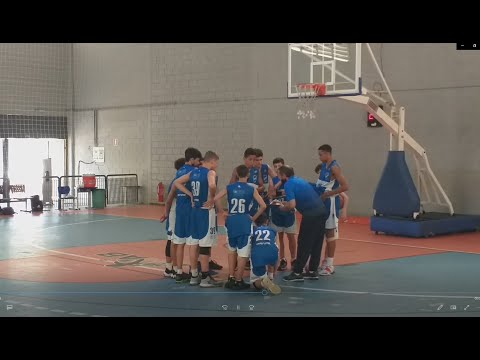 Esperia x Mauá SUB14   14 11 2021