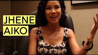 Jhene Aiko - On &quot;Promises&quot; and her daughter Namiko