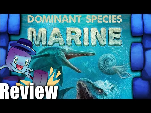 Dominant Species: Mořská říše - YouTube Video