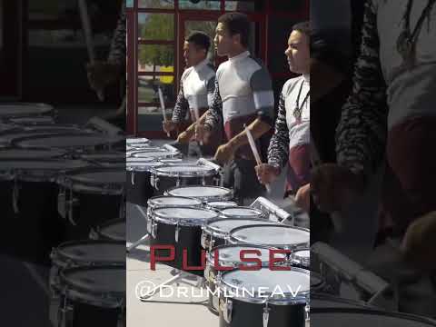 2022 Pulse Percussion What happened? 😂 killer beats! Hilarious reaction!