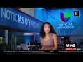 📌 En vivo ViX: Noticias Univision 24/7 Mediodía, 6 de octubre de 2022