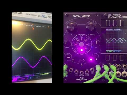 Low end response "Moon Phase"