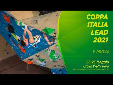 2° Via di Qualifica Femminile COPPA ITALIA LEAD 22.5.2021
