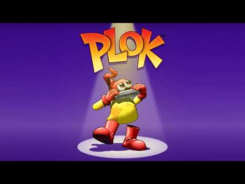PLOK!「A Line In The Sand」