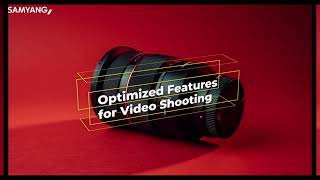 Video 1 of Product Samyang AF 24-70mm F2.8 Full-Frame Lens (2021)