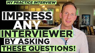 Interview Tips |The 𝐁𝐄𝐒𝐓 Interview Questions to Ask an Employer 🔥