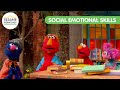Elmo And Friends Sing The Little Neighbors Song