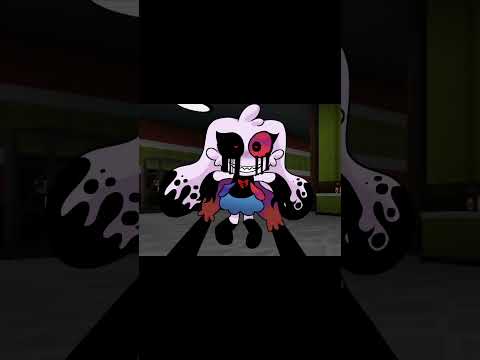 Goob when he found scraps and penny twisted#goob #scraps #dandysworld #dandy #penny #animation #meme