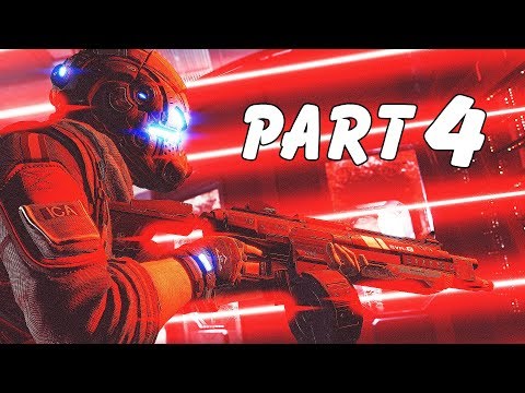 TITANFALL 2 CAMPAIGN Walkthrough Gameplay Part 4 - TIMELESS [1080p HD PS4]