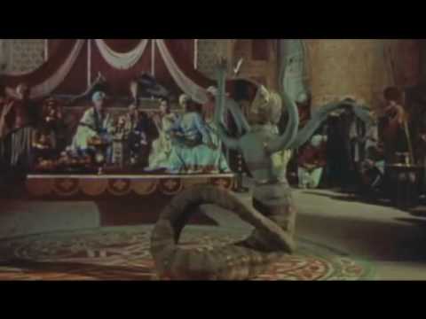 Monsters of Ray Harryhausen