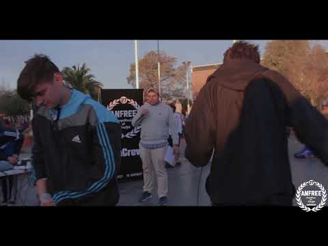 OCTAVOS DE FINAL TATO VS ZAIKO // ANFREE27 FECHA 2