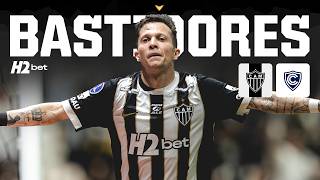 BASTIDORES:  GALO 2 X 0 CIENCIANO | CINECAM