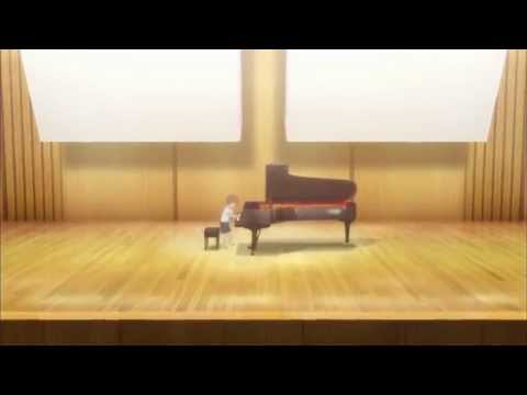 Piano No Mori (Piano forest) Kai's final ⎜HD⎜