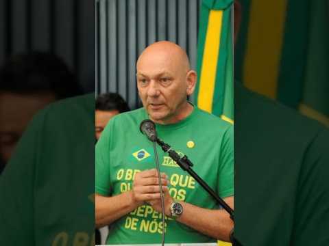 JUSTIÇA DO TRABALHO PROÍBE LUCIANO HANG DE FAZER DISCURSO NA HAVAN