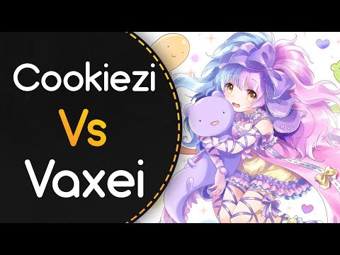 Cookiezi vs Vaxei! // KikuoHana - Nobore! Susume! Takai Tou (Karen) [Expert] +HDDT