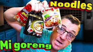 #лапшабыстрогоприготовления Индонезийская - Noodles Mi goreng компания INDOMIE. Лапшу быстрого приготовления из Индонезии мы ребятки вроде как типо ну будто не пробовали) 
Ми Горенг Индонезийская Лапша быстрого приготовления  INDOMIE