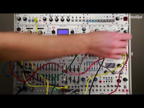 Intellijel µMIDI Tutorial 4 - Vel Mod & CC