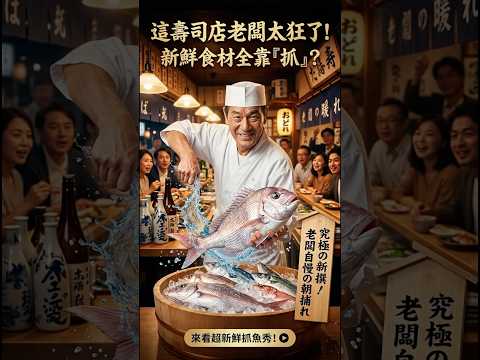 就是這麼新鮮