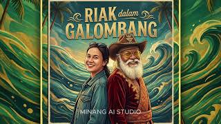 Download lagu Riak Dalam Galombang - Dendang Minang Lamo Viral TikTok 2026 [Cover MINANG AI STUDIO] mp3