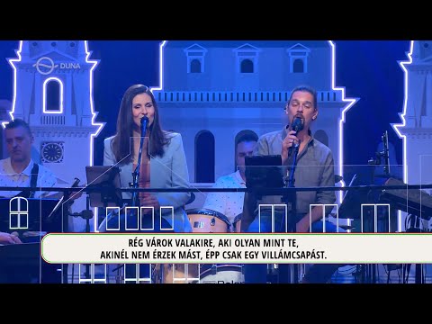 Magyarország, szeretlek! zenekar | R-GO: Rég várok valakire