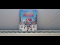 Escape From Planet Earth UK Blu Ray 3D Unboxing