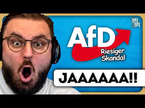 🗞️ NEWS: Das ist der Anfang vom Ende der AfD!