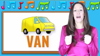 Phonics | The Letter V | Signing for Babies ASL | Letter Sounds V | Patty Shukla