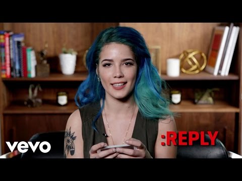 Halsey - ASK:REPLY