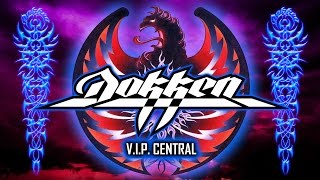 Dokken VIP Central 2/27/16 | Pompano Beach, Florida
